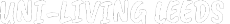 Uni-Living Leeds Logo