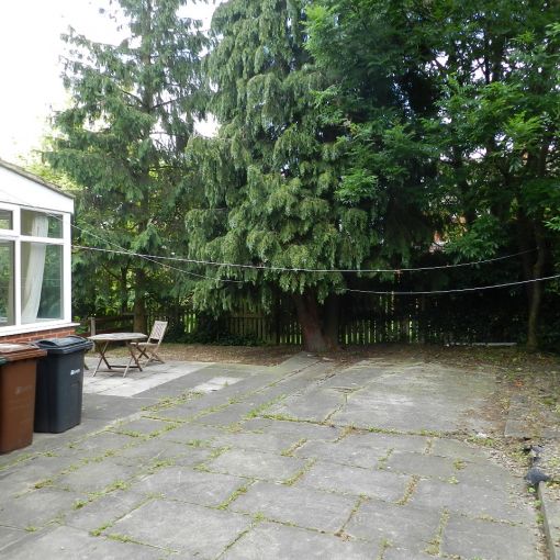 Becketts Park Crescent