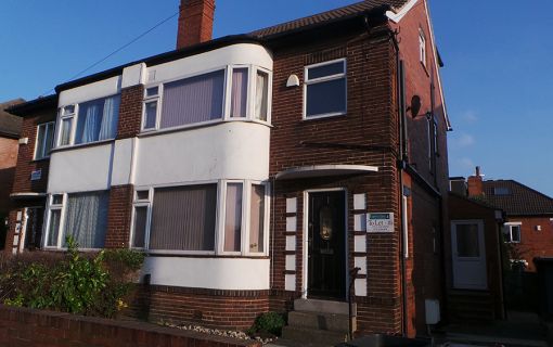 Headingley, LS6