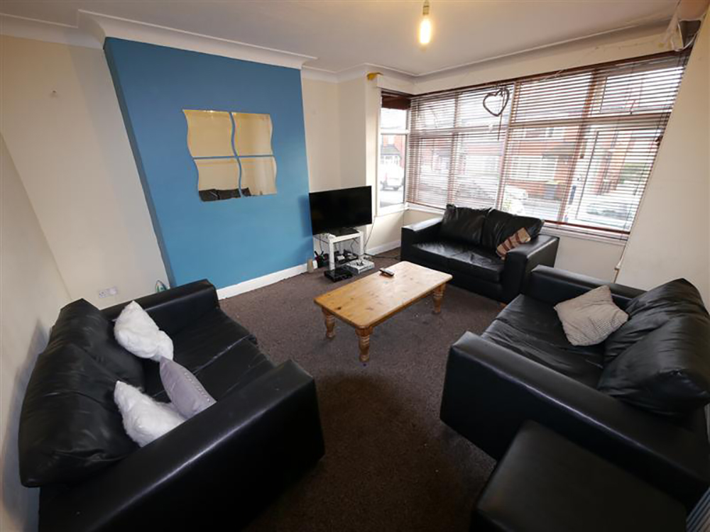 Derwentwater Grove, Headingley, LS6 UniLiving Leeds