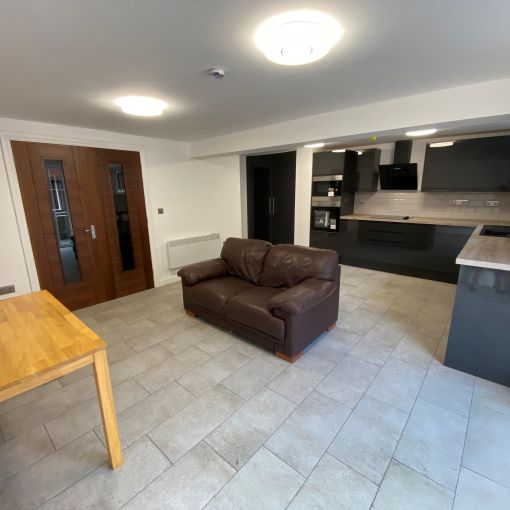 One Bedroom Apartment